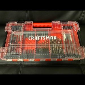Craftsman 100+ Piece Impact Driver Bit Set